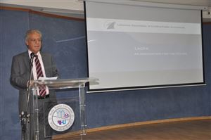 CBA Monthly guest speaker Mr. Abdel Baki 5